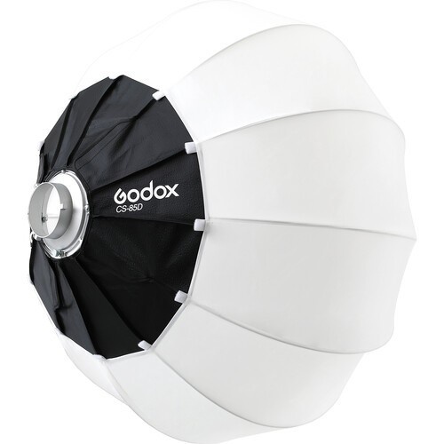 GODOX CS-85D COLLAPSIBLE LANTERN SOFTBOX 85CM BOWENS MOUNT