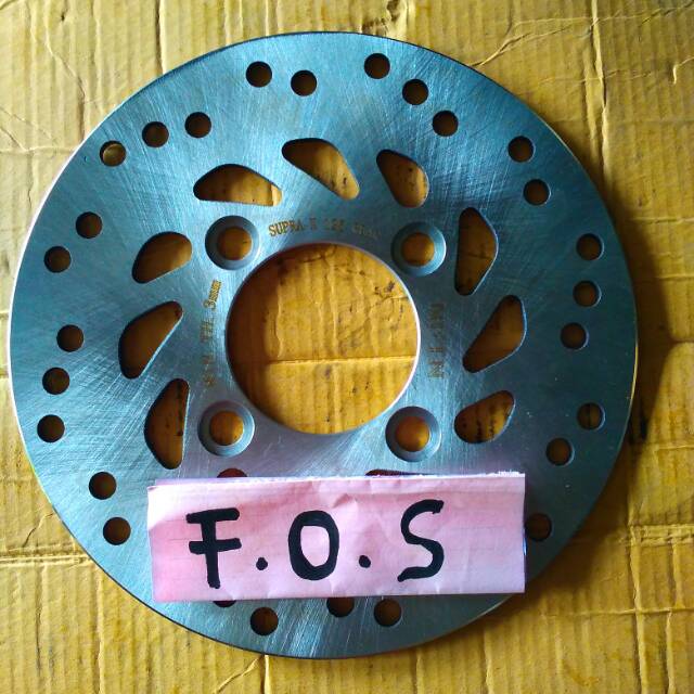 Piringan cakram supra x 125