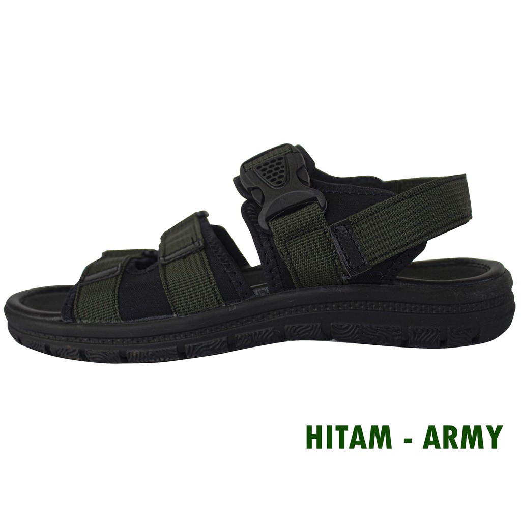 6.6 SANDAL GUNUNG PRIA ORIGINAL IMPORT / SANDAL PRIA-6