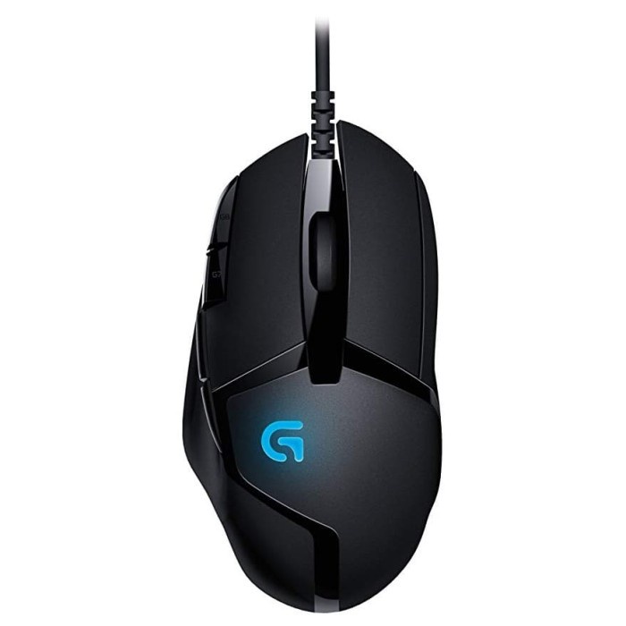 Mouse Optical LOGITECH Gaming G402 ULTRA-FAST FPS - Garansi Resmi