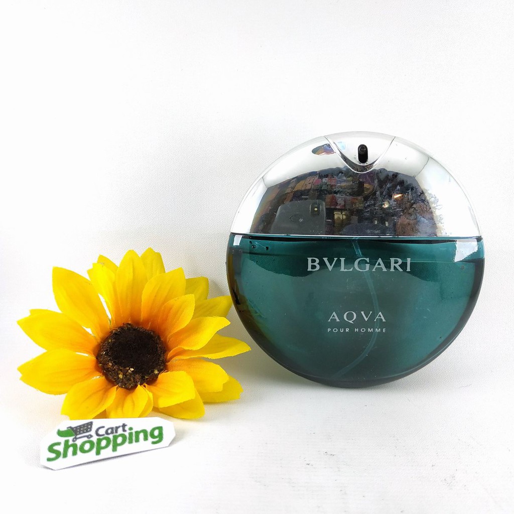 Jual Blv Bulgari Aqua Aqva Eau De Toilette Parfum Shopee Indonesia