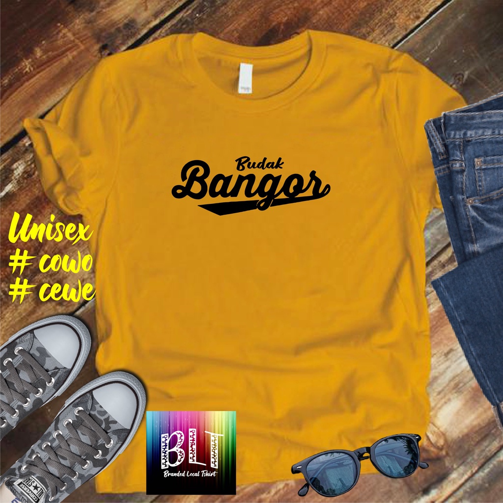 Cod/Kaos BUDAK BANGOR/Kaos Terlaris Kualitas Terjamin Kaos Pria Distro Hits2022/Kaos Murah Kaos Cotton 30s Kaos katun/Kaos Bergambar Kaos Distro Kaos Pria Dan Wanita Kaos Kata2 Lucu Kaos Viral/Kaos Promo/Best Seller