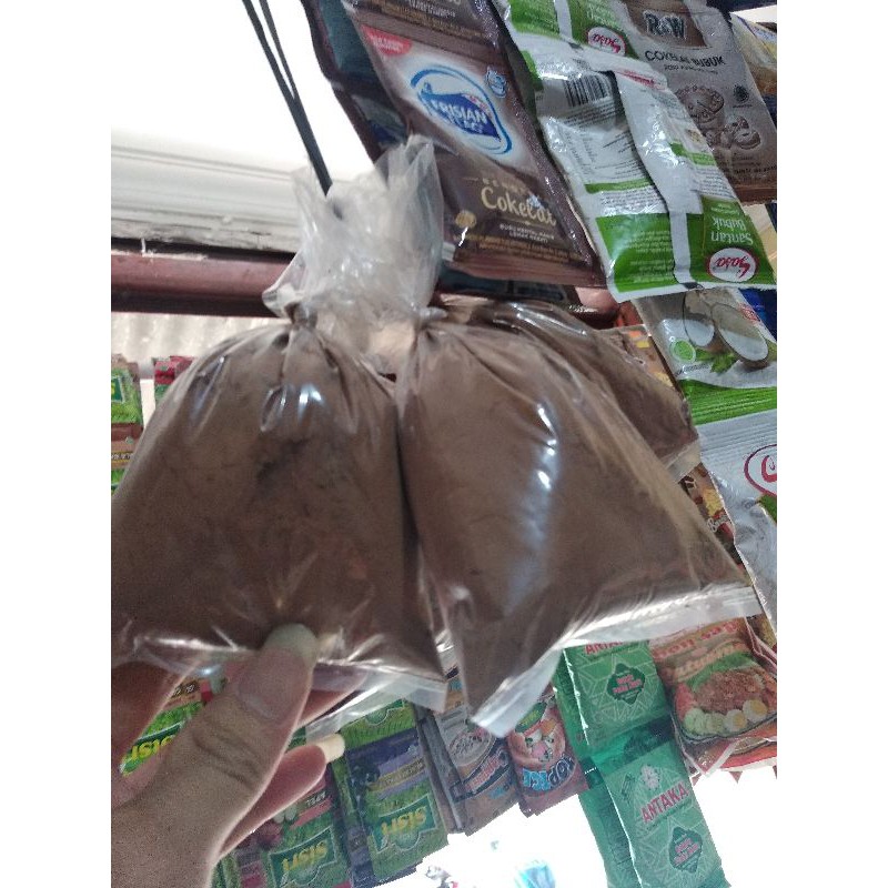 

coklat bubuk kiloan 1 ons parrot