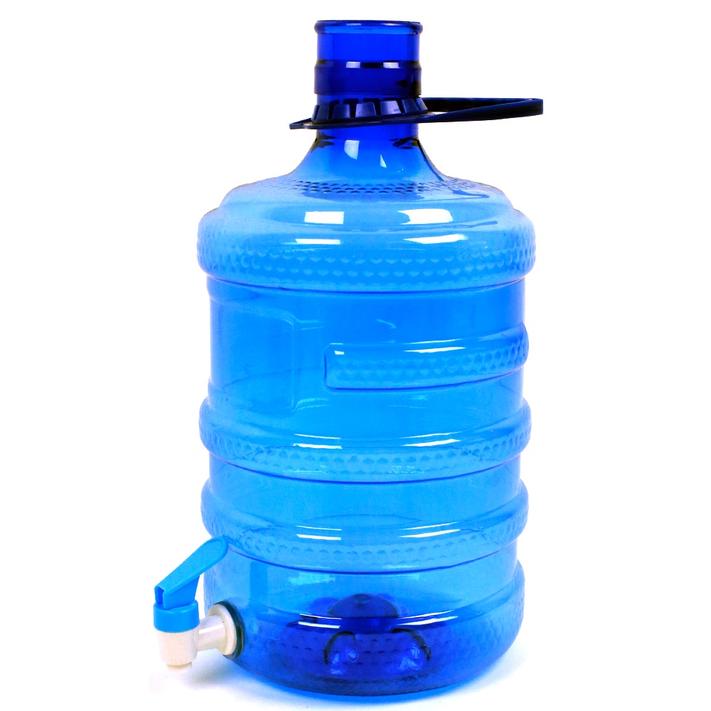 Galon 5 Liter - Botol Minum - Filter Air