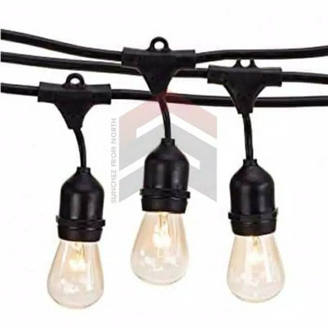 hanyin 1-5 meter kabel fiting gantung 1-100meter kaber fiting gantung
