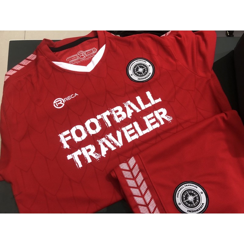 Jersey football traveler independent  edition