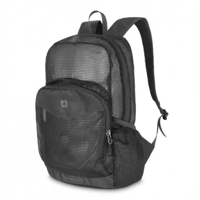 Consina Tas Punggung Caracas Tas Ransel Backpack Travel Bag Original