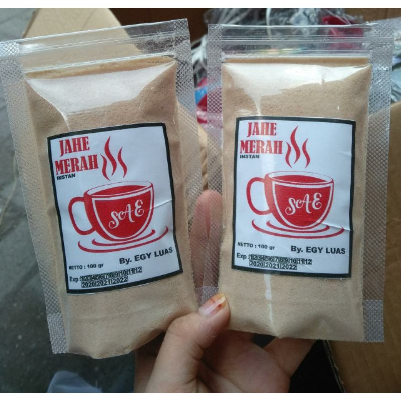 

bubuk jahe merah asli 100% jahe merah murni