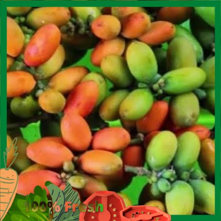 

sayur melinjo mentah per500gram