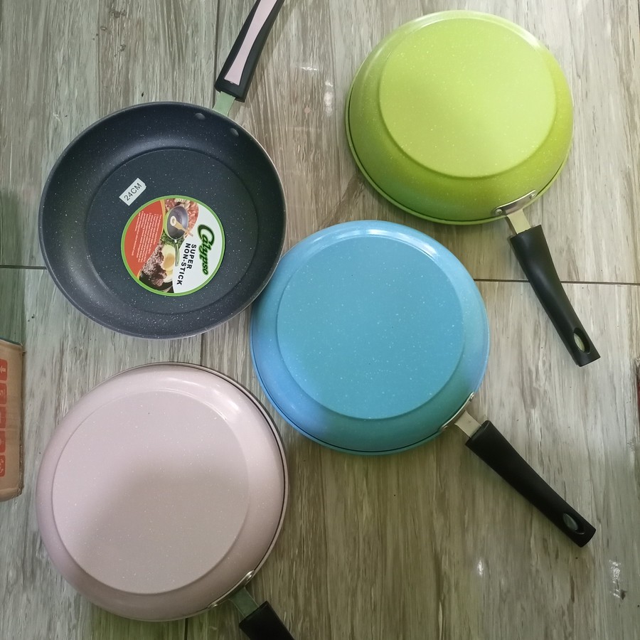 WAJAN ANTI LENGKET TEFLON CALYPSO WAJAN CALYPSO UKURAN 20-22-24