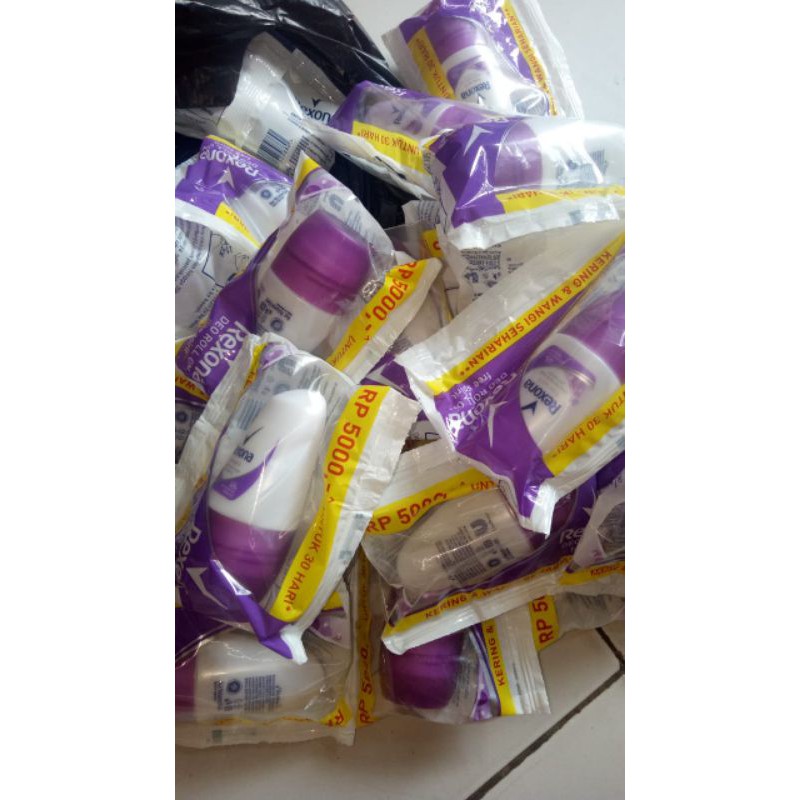 Deodorant rexona roll on 14ml