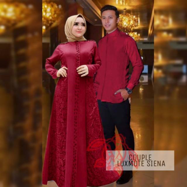 COUPLE LUX SIENA 4 warna