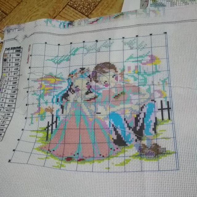 Paket Kristik Modern Perkawinan 10734d