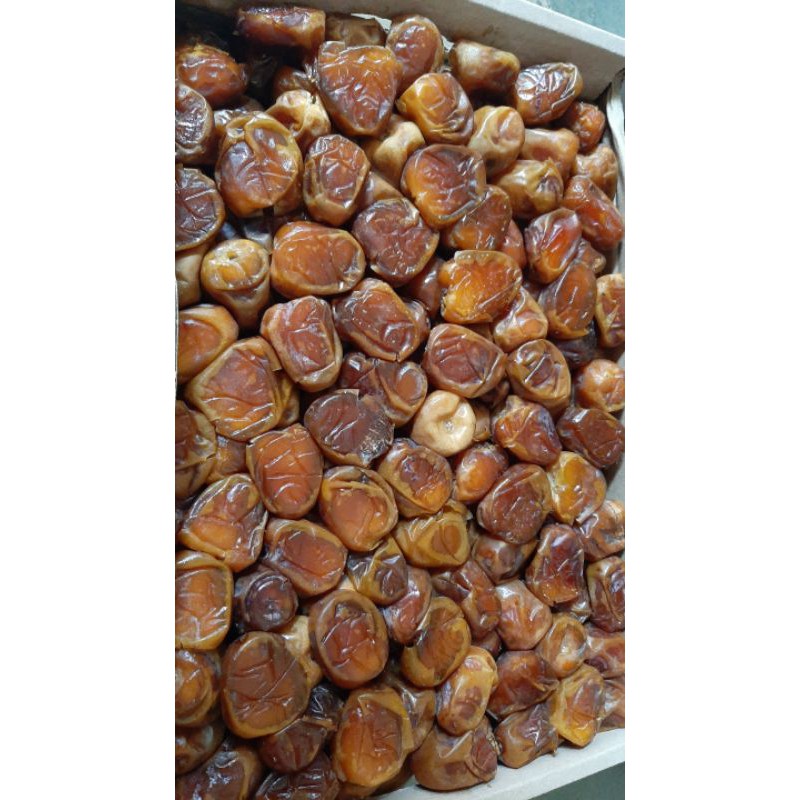 

kurma sukari Al Qassem basah great A fresh 1kg
