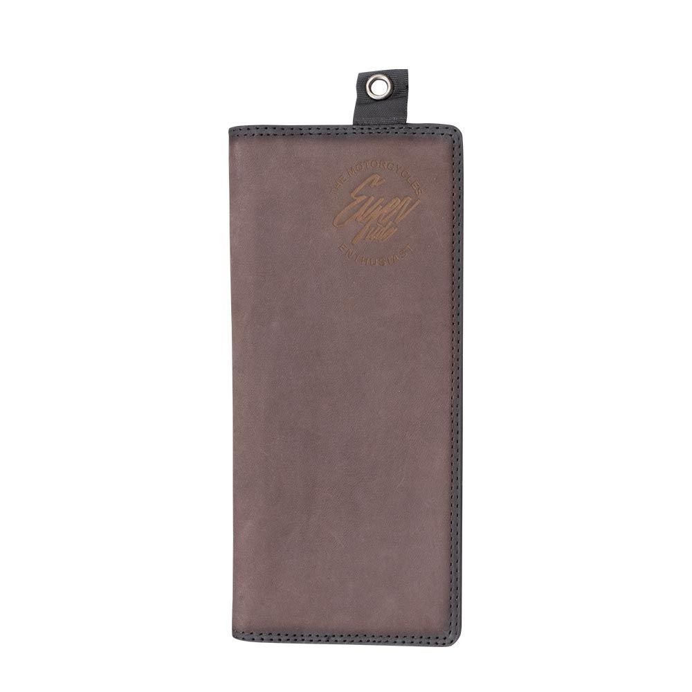 Eiger001 Dompet Ride-On Potrait 1.1, Brown 4791 | Dompet Pria