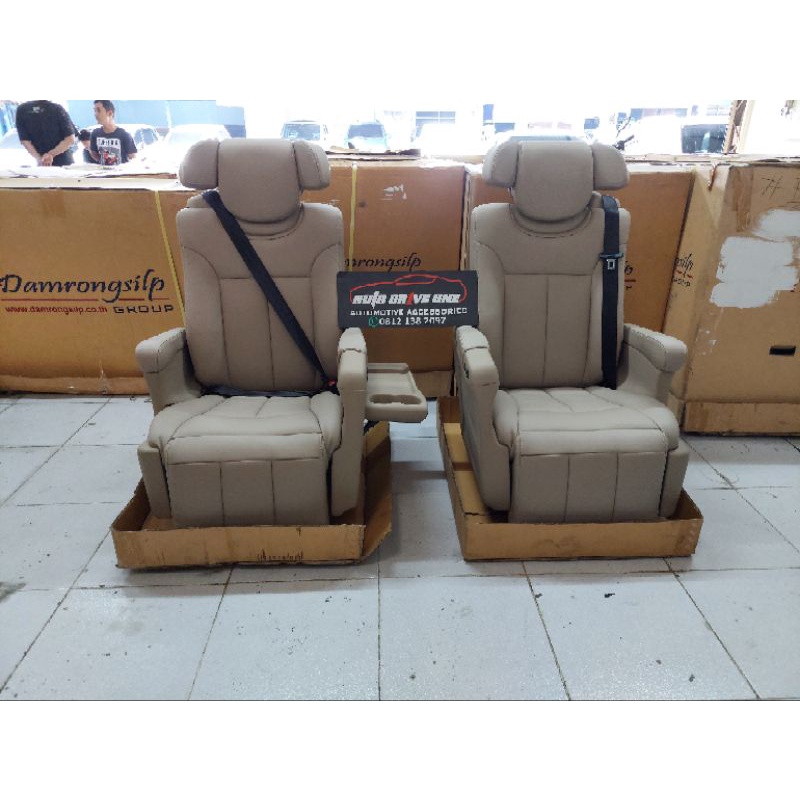 Pilot Seat Hyundai H1 Royale