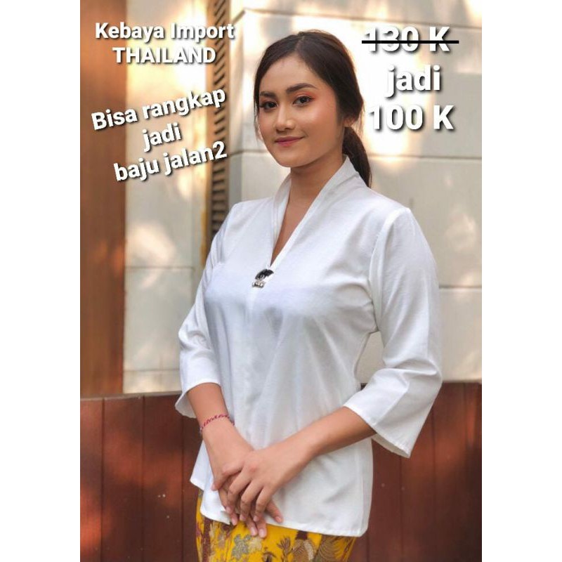 Kebaya Thailand