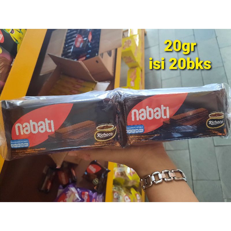 

wafer nabati 20gr