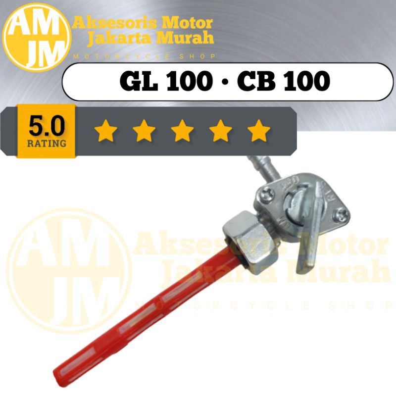 Kran Bensin GL 100 CB 100