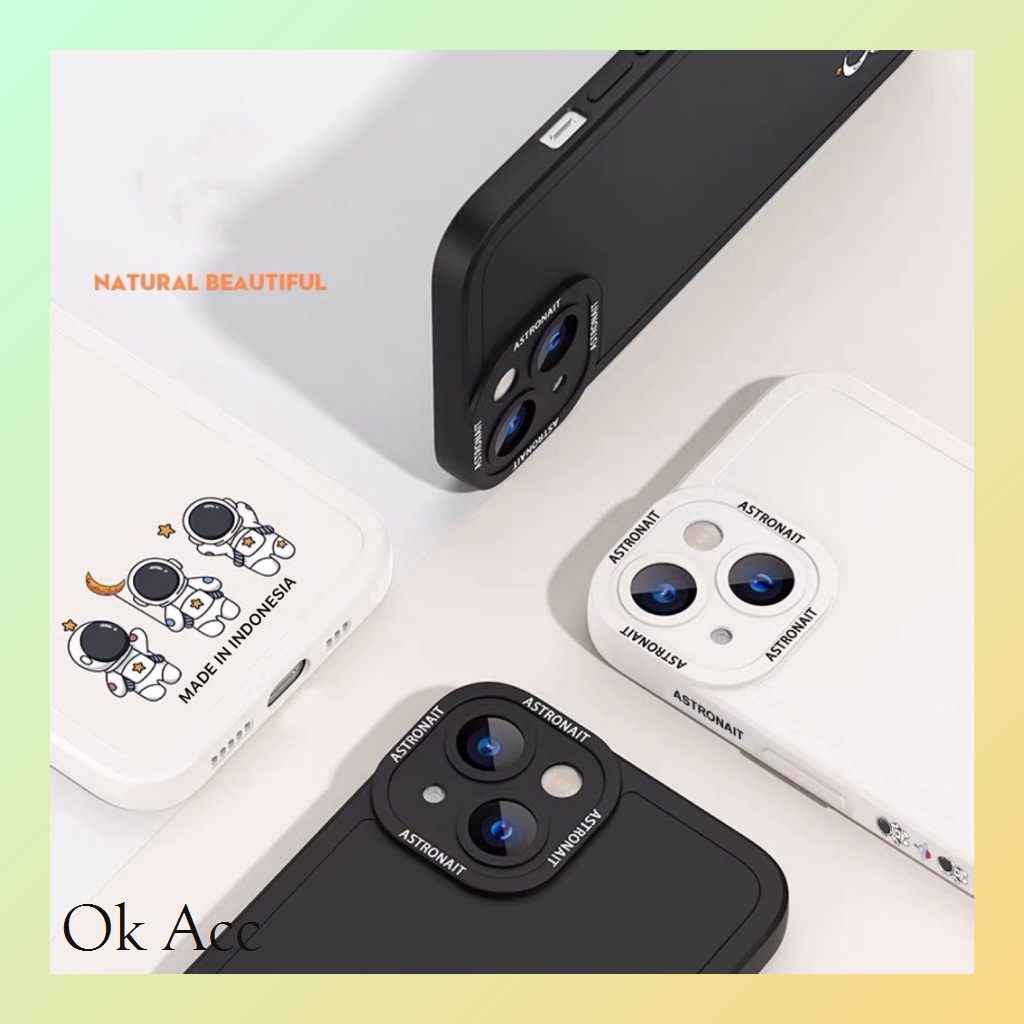 Softcase NS for Xiaomi Redmi 6A 8 8A Pro 9 Prime 9A 9i 9C 9T 10 10A 10C A1 A1+ Note 5G Poco M3 X3 Pro NFC M4 C40