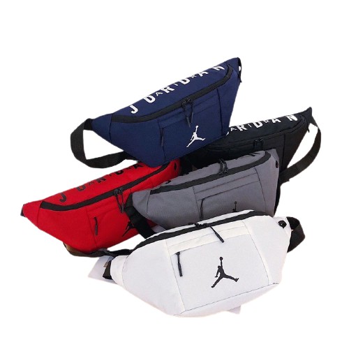 TAS ADIDAS WAIST BAG JORDAN / TAS PINGGANG JORDAN