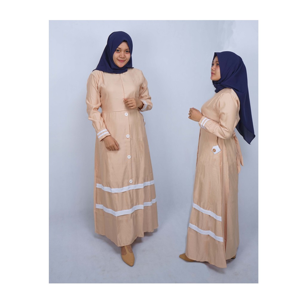 GAMIS BALOTELLY VARIASI KANCING