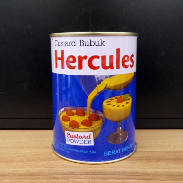 

CUSTARD POWDER HERCULES BAKING 300GR