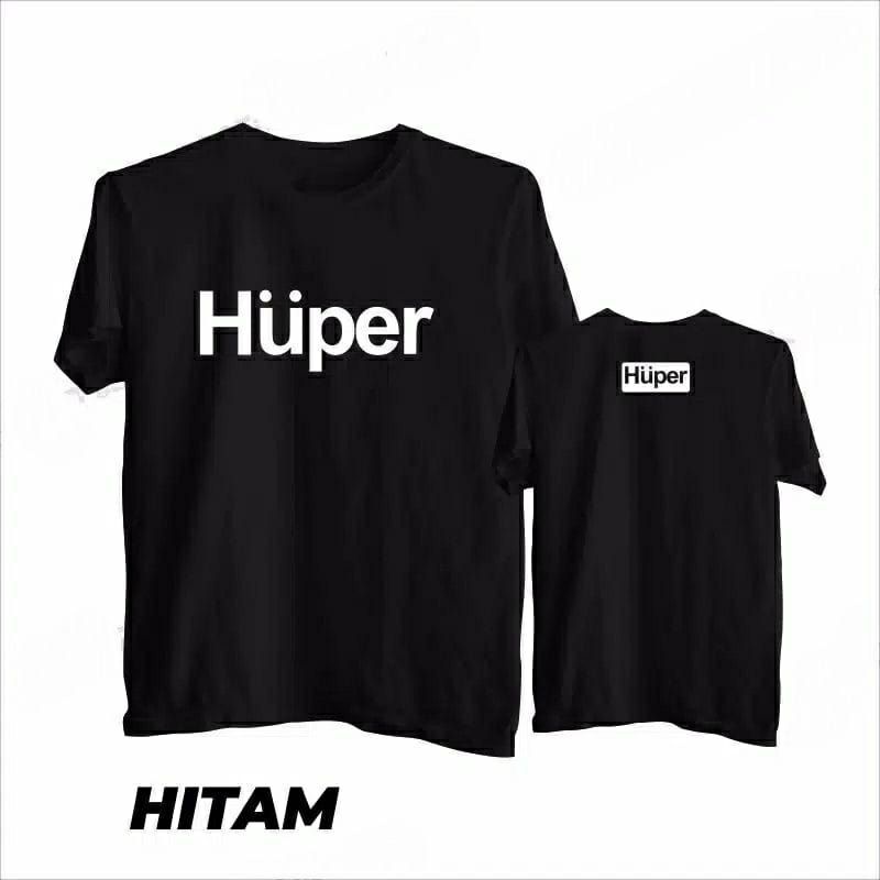 Kaos distro Huper