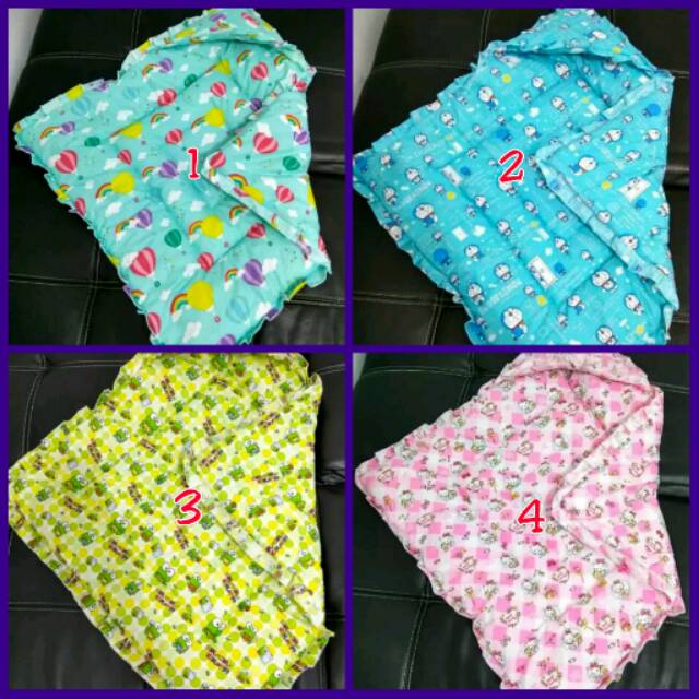 Selimut topi bess/selimut topi katun