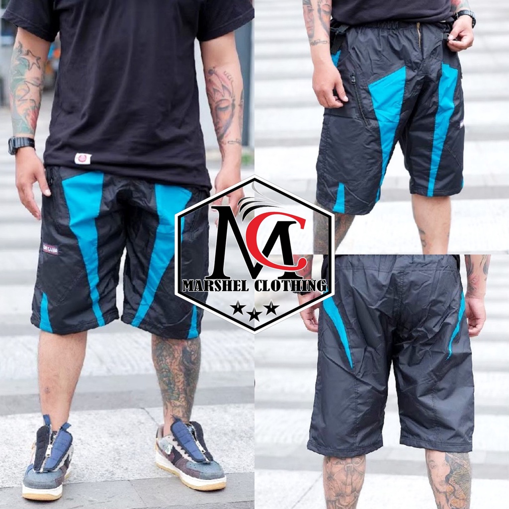 RCL - Celana Pendek Amazing C404 / Celana Cargo Waterproof / Celana Kargo Pendek Murah S.M.L.XL