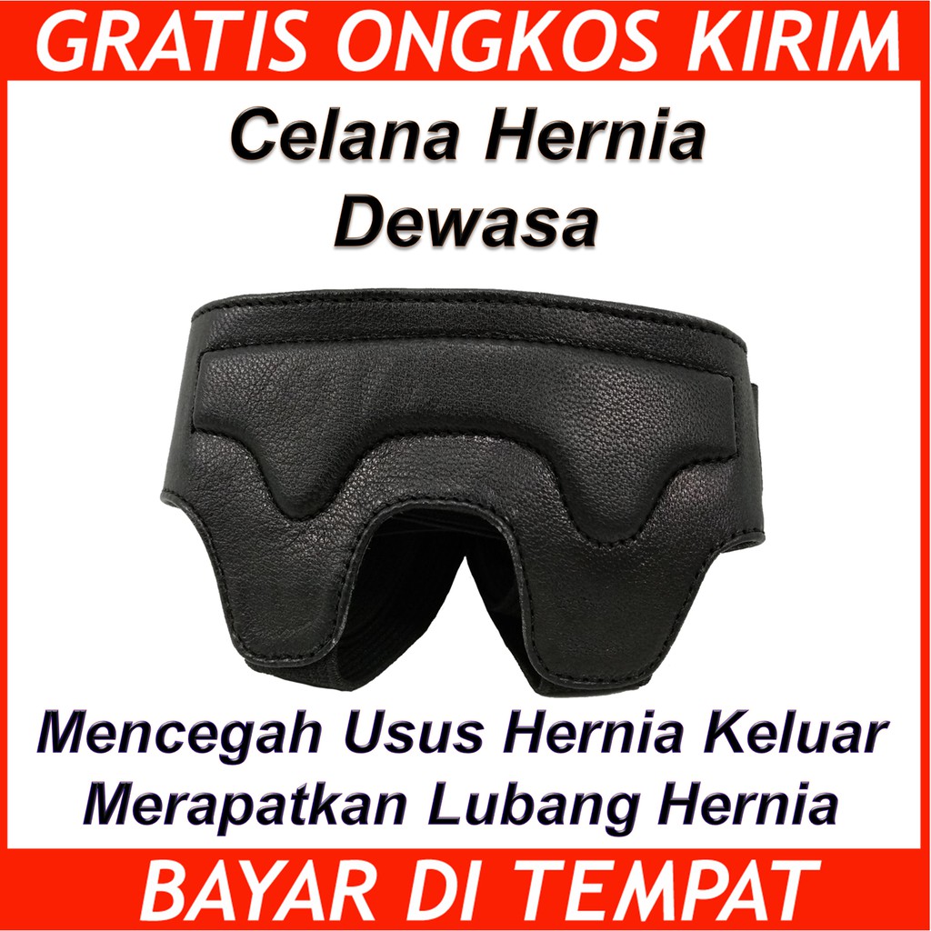 Celana Hernia Dewasa Ampuh Alami - Hernia Dewasa - Hernia Herbal  - Obat Hernia Terlaris