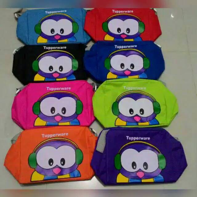 Tas Poppy  ( Zipper bunga es )