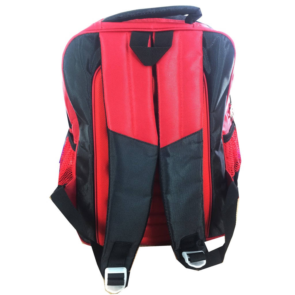Tas Ransel Sekolah Anak SD Cars 3D Timbul Hard Cover S