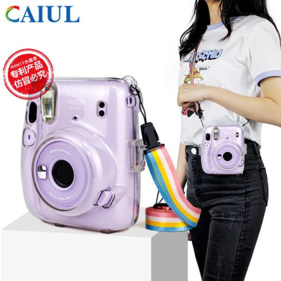 Hard Case Instax Mini 11 / Casing - Fujifilm Instax Mini 11