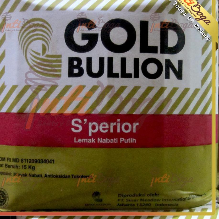 

HARGA GROSIR 12.12 MENTEGA PUTIH SNOW WHITE / gold bullion superior - 1Kg ♣