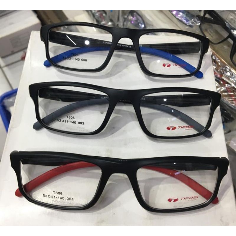Frame Kacamata Sport Pria