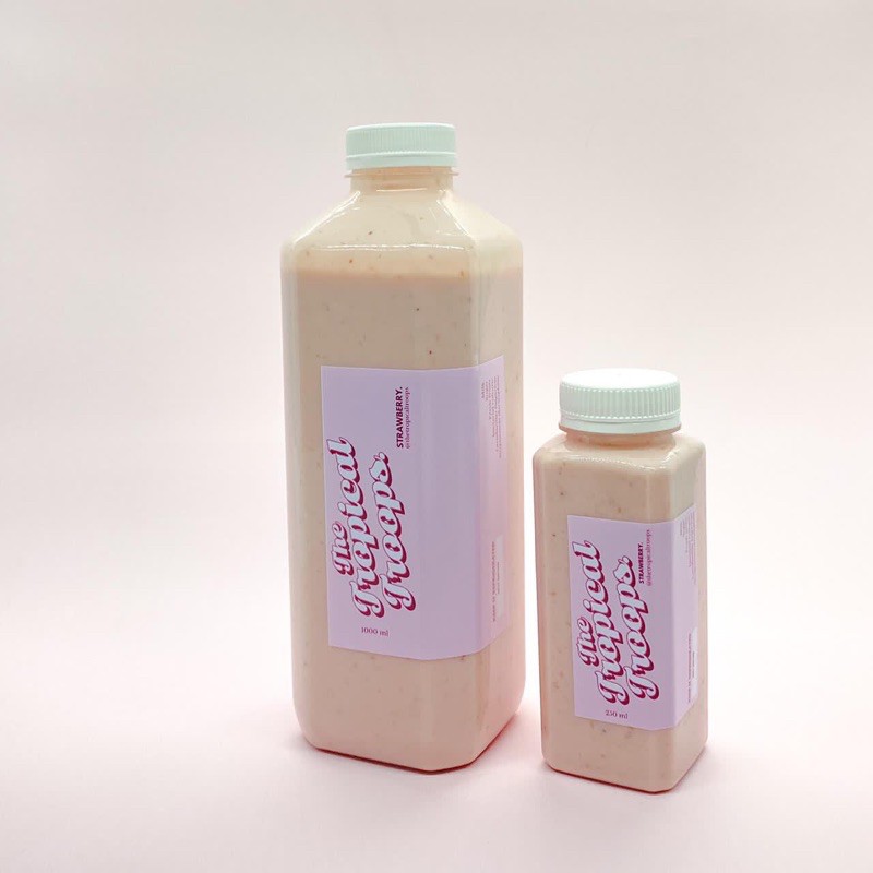 

Yogurt Drink Strawberry