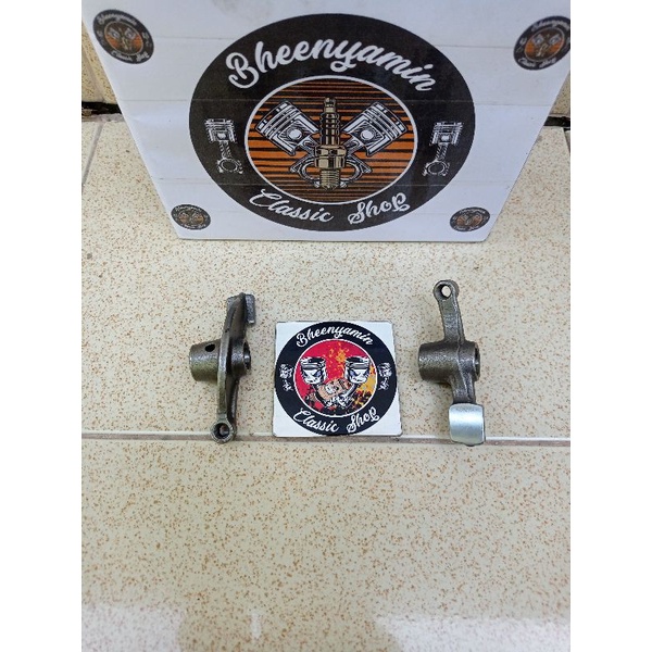 Pelatuk Platuk Temlar Templar Klep Noken As Camshaft Kawasaki Binter Merzy Merzi Mercy Merci Mersi M