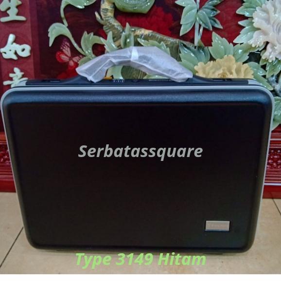 

Tas Map Dokumen Kantor File President 18" 3149 Hitam