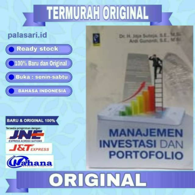 Jual Buku Manajemen Investasi Dan Portofolio | Shopee Indonesia