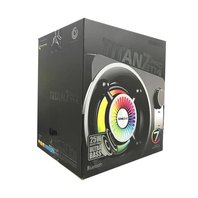 SonicGear Titan 7 PRO BTMI Bluetooth Speaker