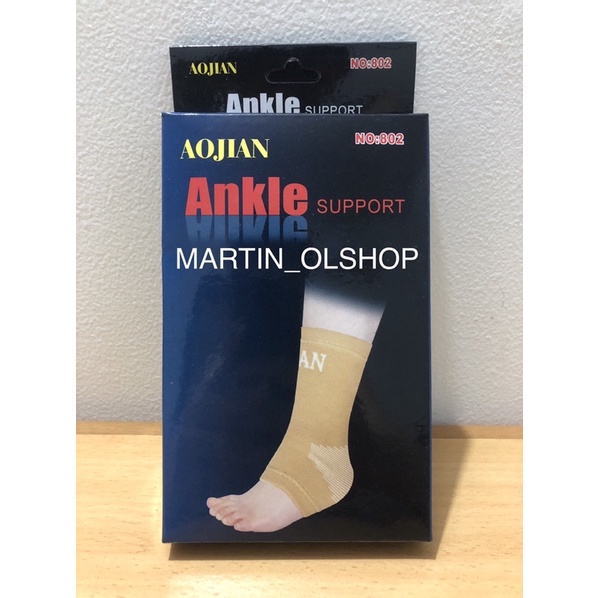 AOJIAN Ankle Support 802 - Deker Pergelangan Kaki Anti Cidera