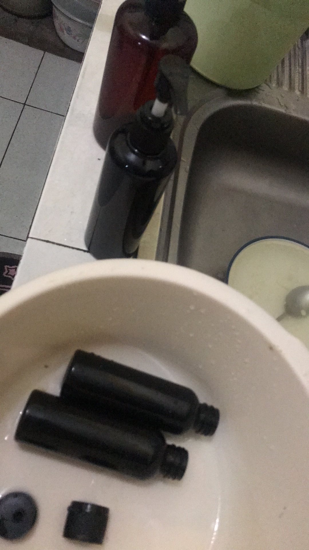 Gajebo - Botol Plastik 100ml Tutup Fliptop Bahan Tebal Harga Grosir / Botol Isi Ulang