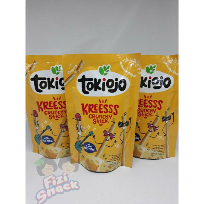 

Tokiojo crunchy stick - 40 g