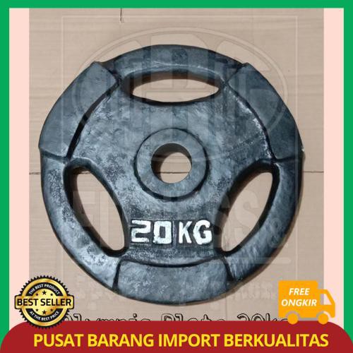 Olympic Plate Full Iron 20kg