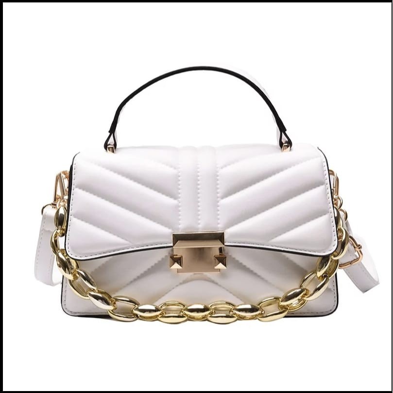 2022 KOREAN FASHION SHOULDER LINGGE CHAIN TAS SELEMPANG WANITA KONDANGAN MEWAH IBU IBU REMAJA