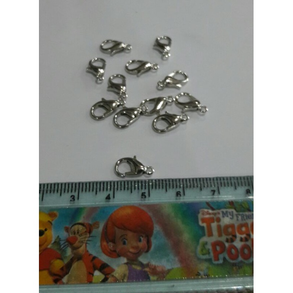 Kokot Udang 12mm isi 12bj