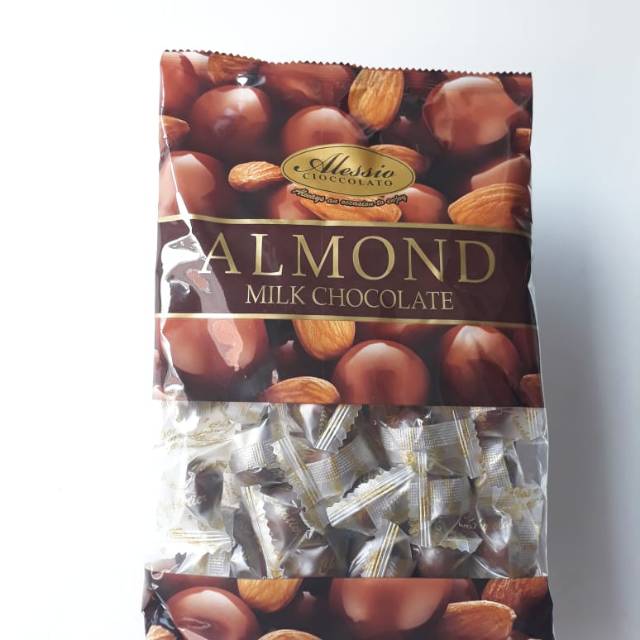 

Alessio Almond Milk 270 gr