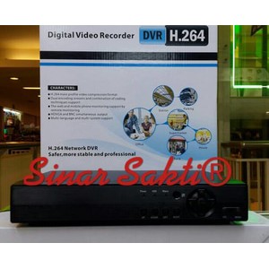 DVR Cctv AHD Recording 1080 ( 4 Channel ) Cloud