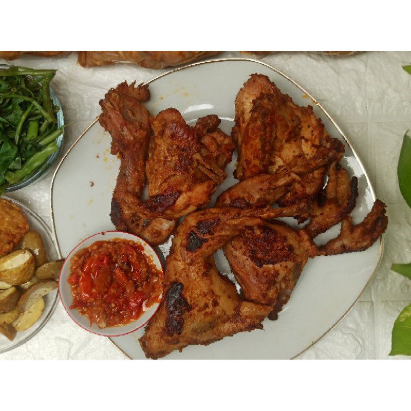

ayam taliwang